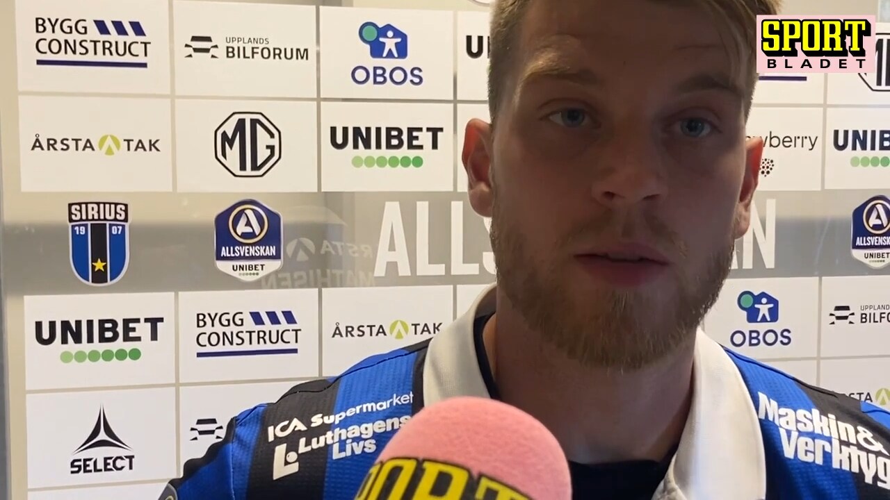 Marcus Mathisen: "Semester ska bli skönt"