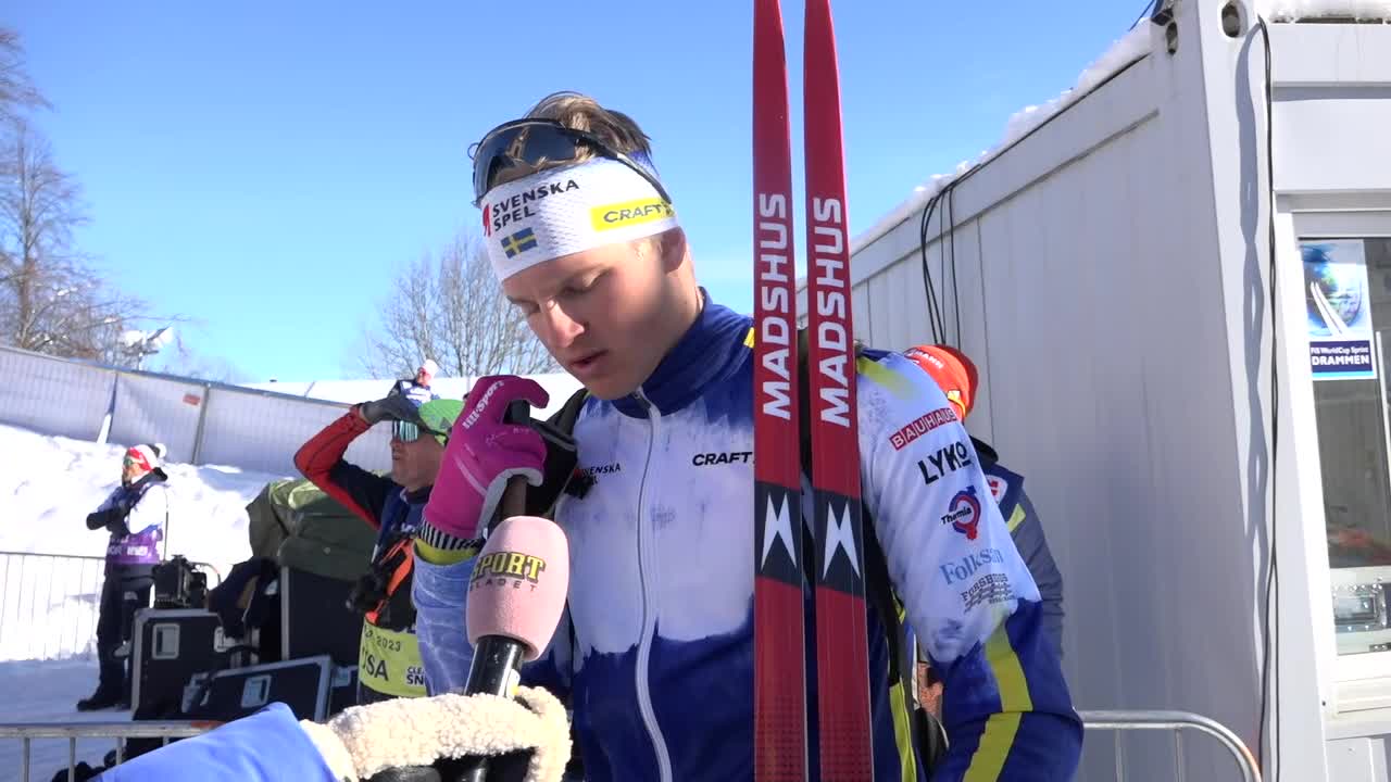 Hör en besviken Edvin Anger: "Bedrövligt – lite pinsamt"