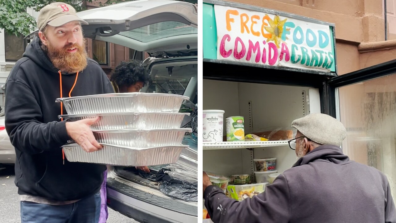 Gatukylskåp ska rädda New York-borna