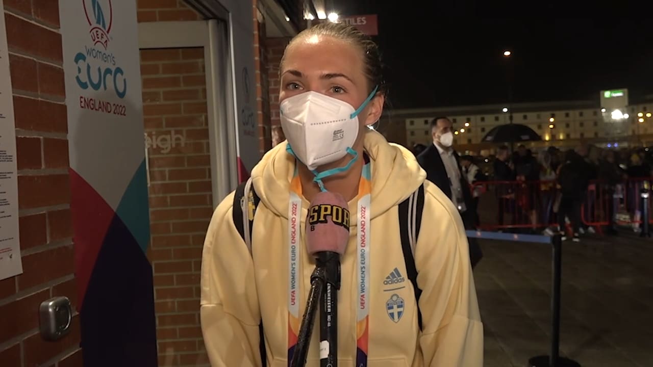 Eriksson om coronaveckan: "Varit tufft – lider med dem"