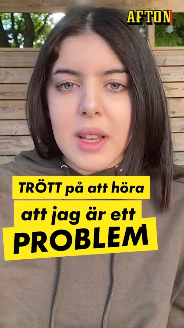 Yasmine: Manipulerade att tro att vi är ett importerat problem"