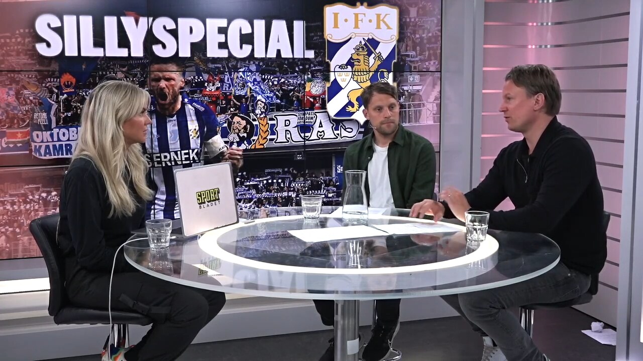 Sillyspecial: 60 minuter om Göteborg