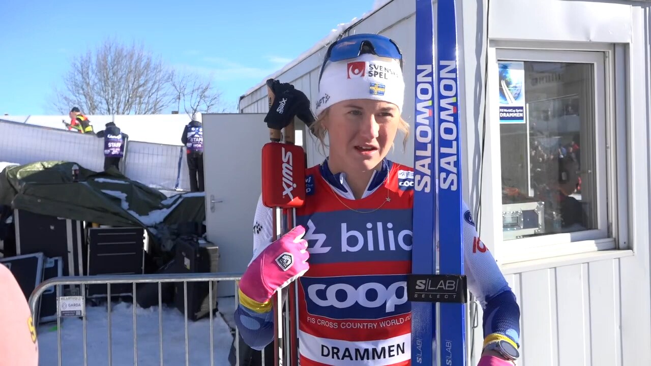 "Halvbra kropp och halvdåliga skidor"