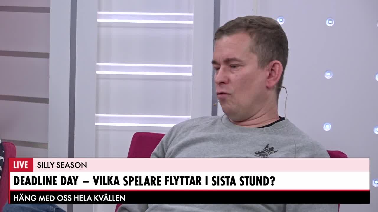 Erik Niva: "Fattar inte den strategin från Saudi"