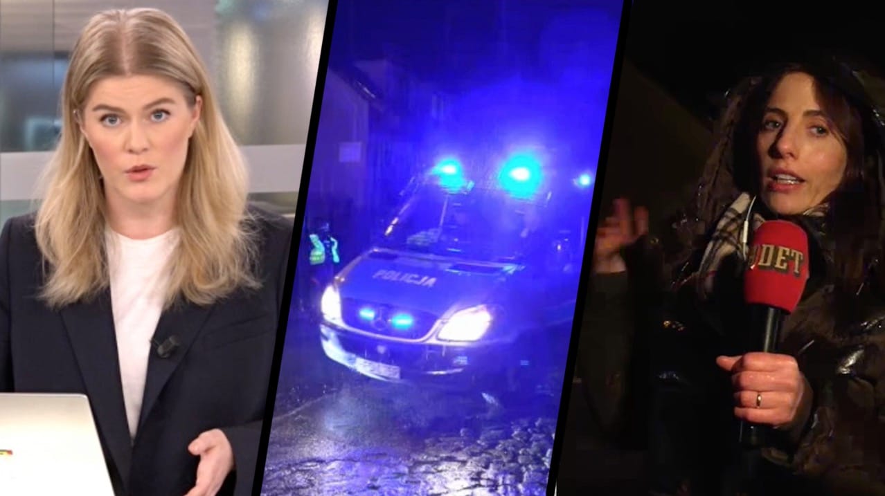 ”Helt ofattbart” – Aftonbladet på plats i polska byn där raketen slog ner