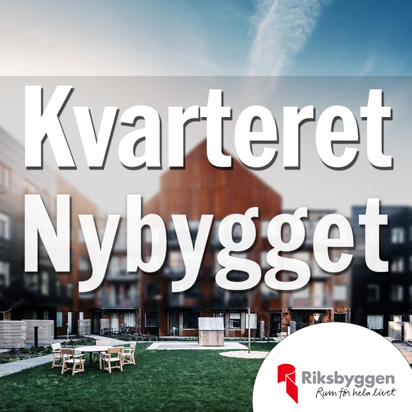 Annons från Riksbyggen: Bobbo, 76, om bostadsvalet: ”Hellre flytta än flyttas”