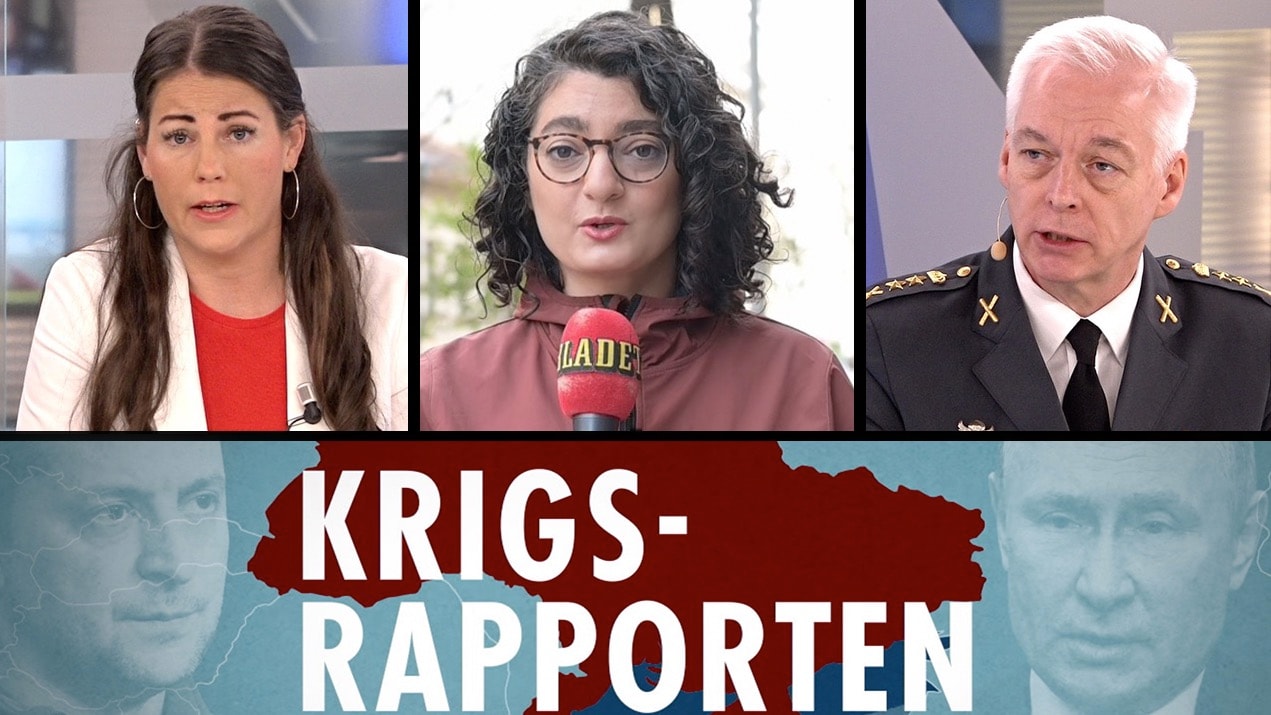 Krigsrapporten: Hör Paasikivi om hur länge Ryssland har kapacitet att fortsätta kriga