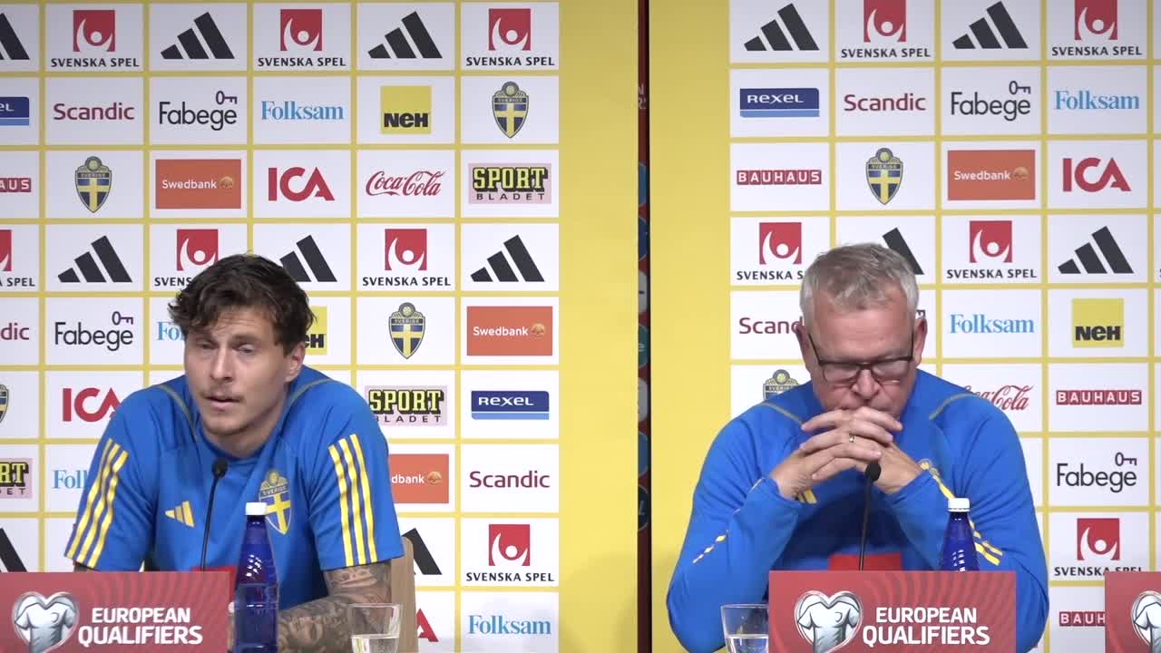 Hör Lindelöf om våld-anklagelserna