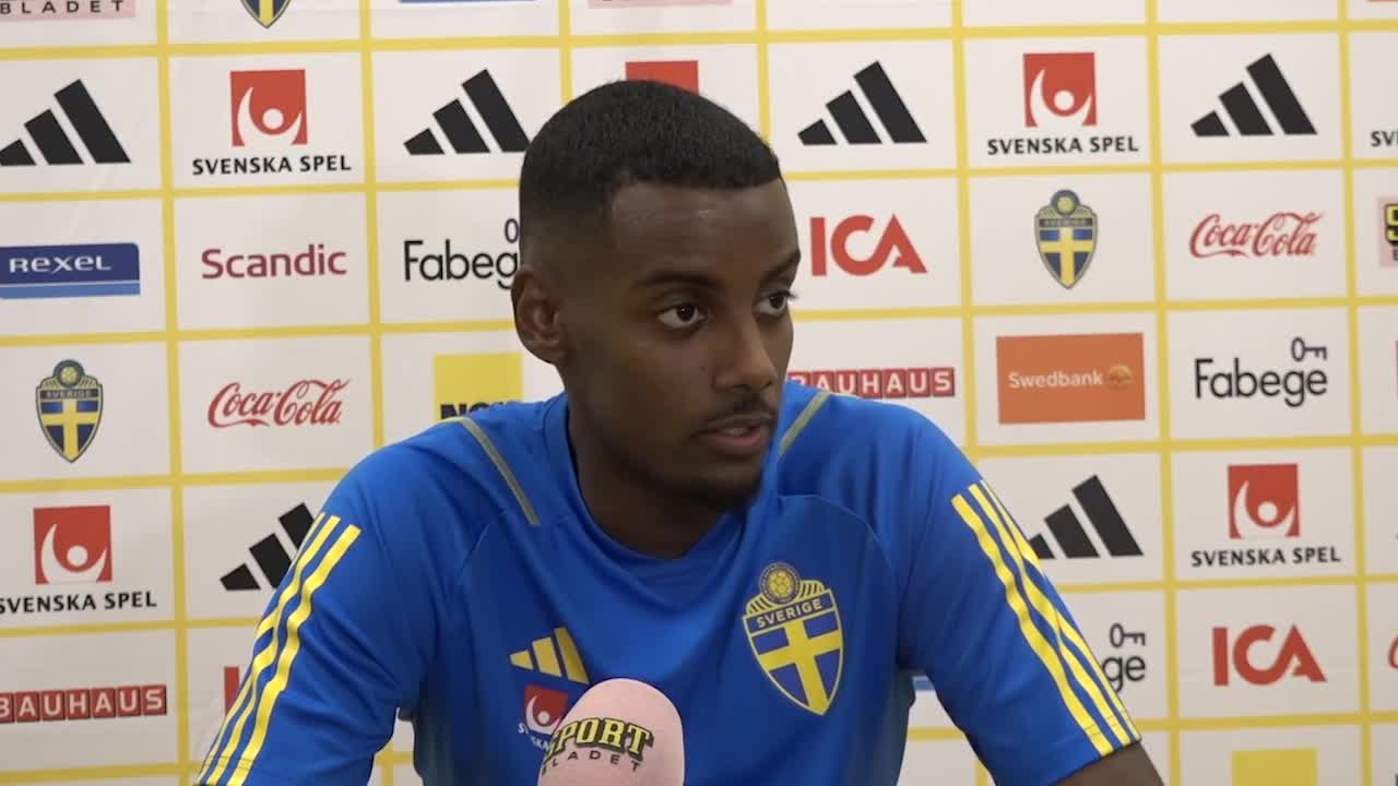 Isak: "Inte gått jättebra – där har vi ett ansvar"
