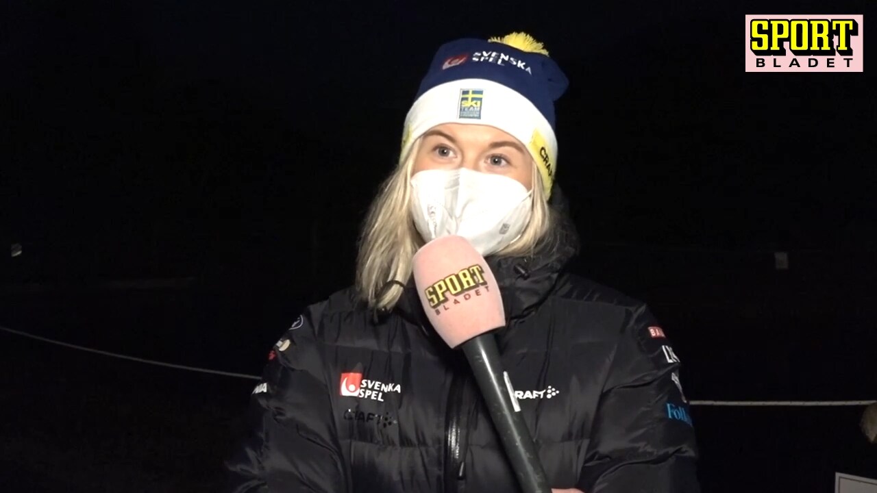 Maja Dahlqvist: Helt sjukt