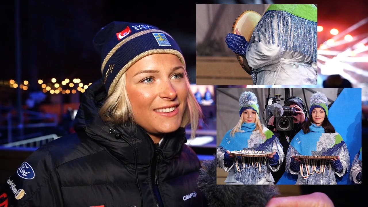 Fridas medljkupp –åt Linn: "Hon vill ju så gärna ha en"