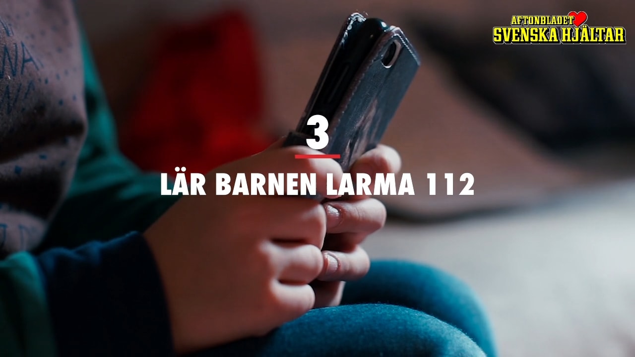 5 tips som räddar liv