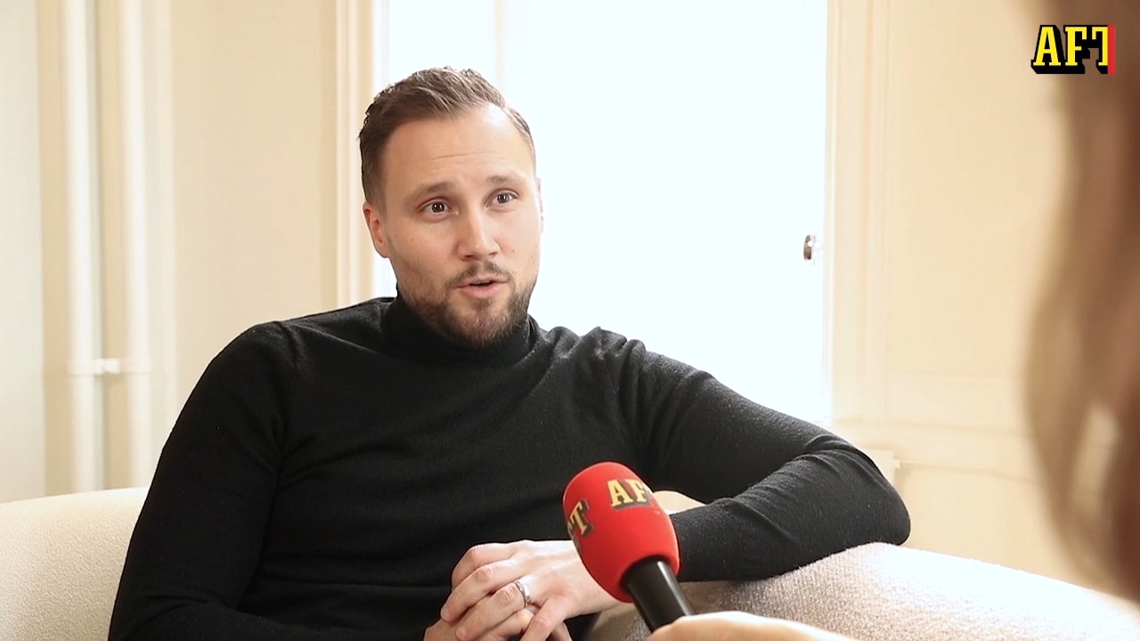 ”Vill vara den bästa kaptenen på mitt eget skepp"