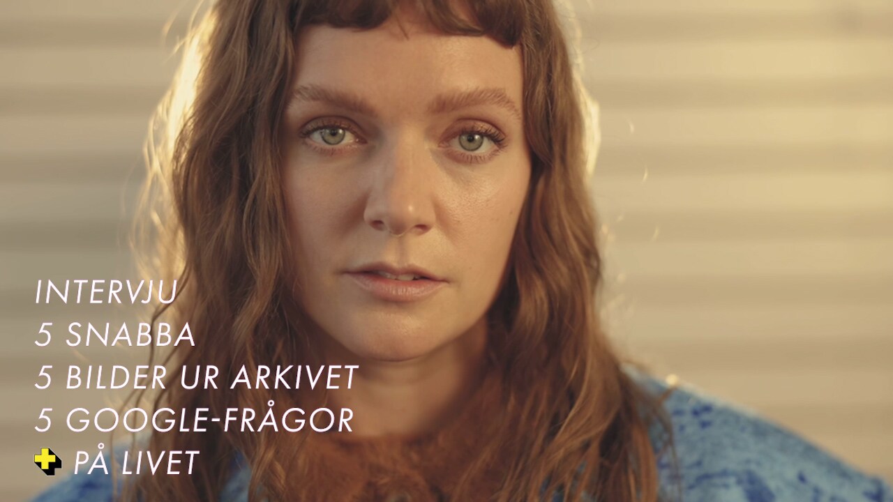 Aftonbladet möter Tove Lo – stor intervju