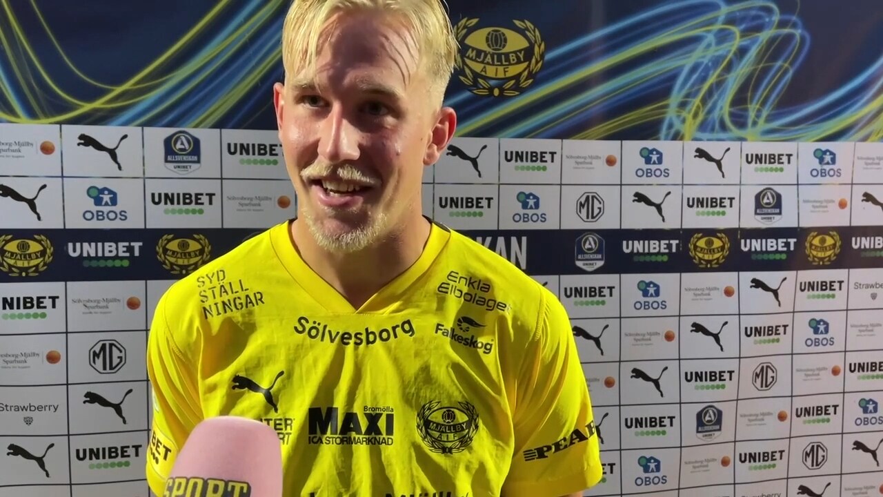 "Inget annat lag som tar sex poäng mot Malmö"