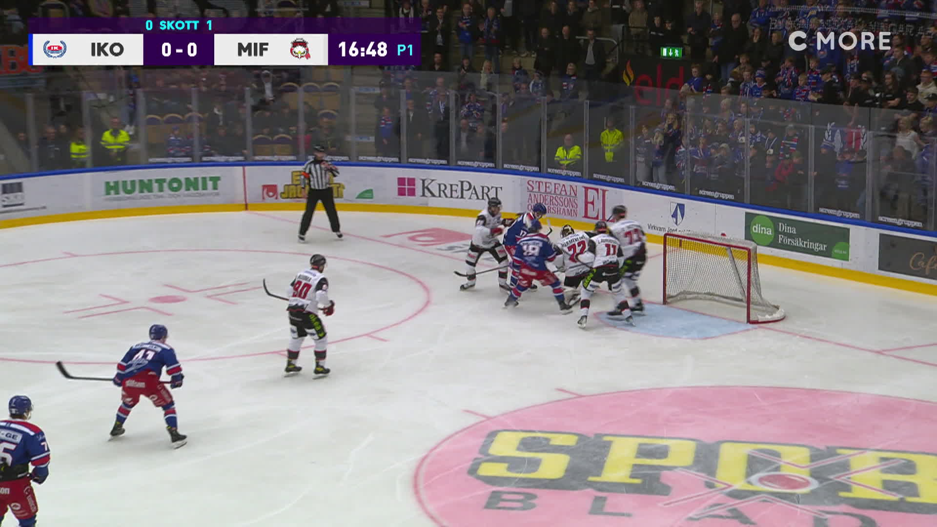 Oskarshamn vände mot Malmö – här är höjdpunkterna