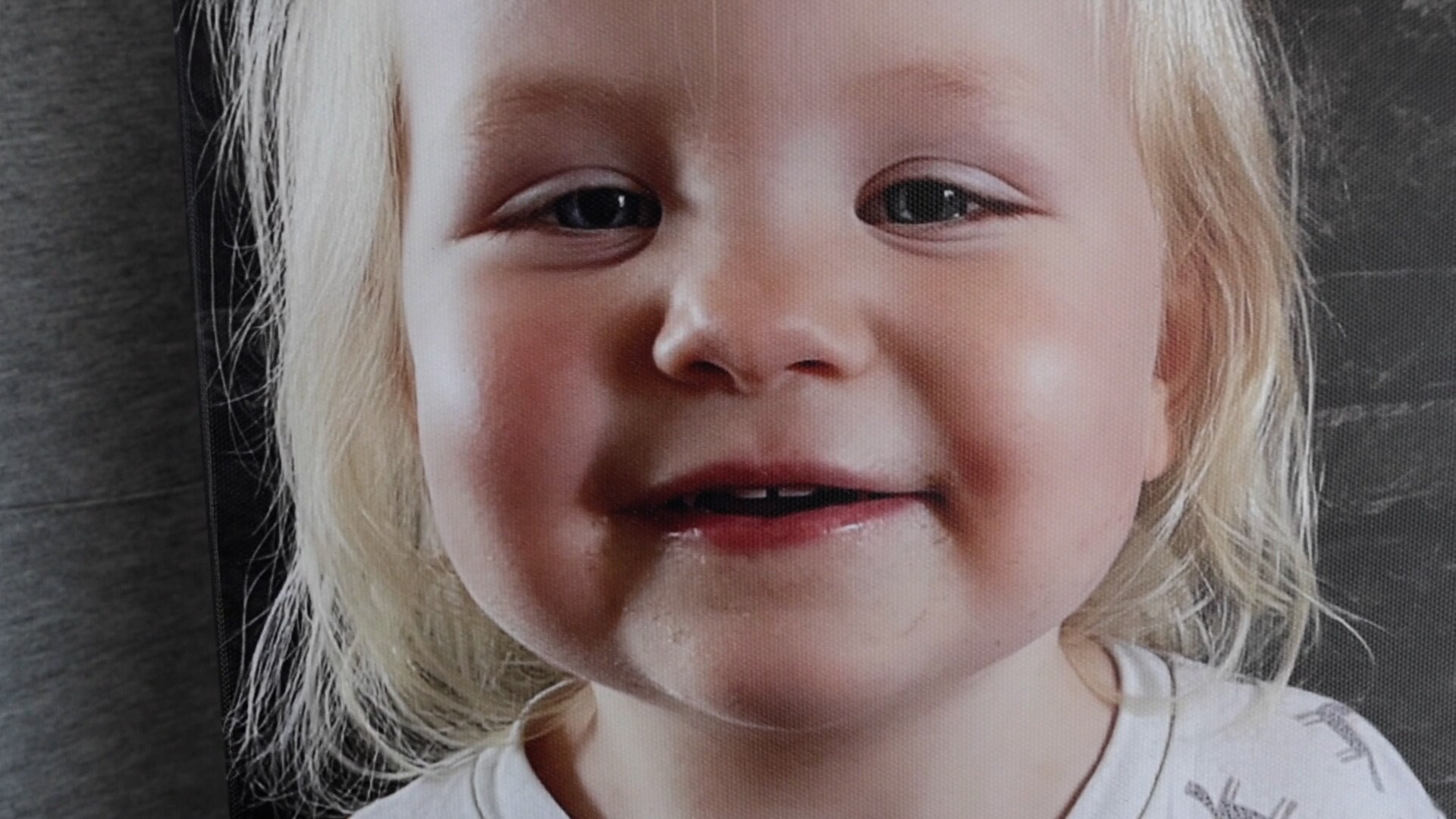 Leonora, 3, dog av hjärtstopp efter vårdmiss: Kunde ha levt nu