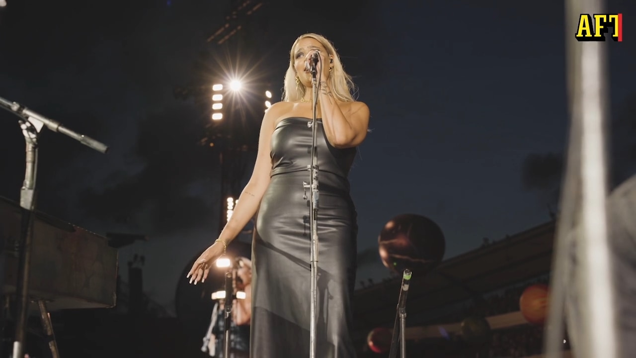 Här sjunger svenska Luciia med Coldplay