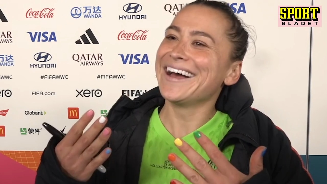 Efter virala succén: "Ville visa mitt stöd"