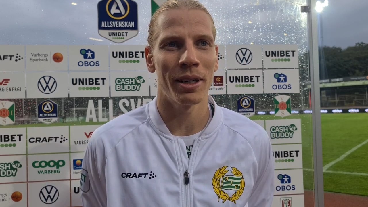 Ludwigson: "Kunde dödat matchen ännu tidigare"