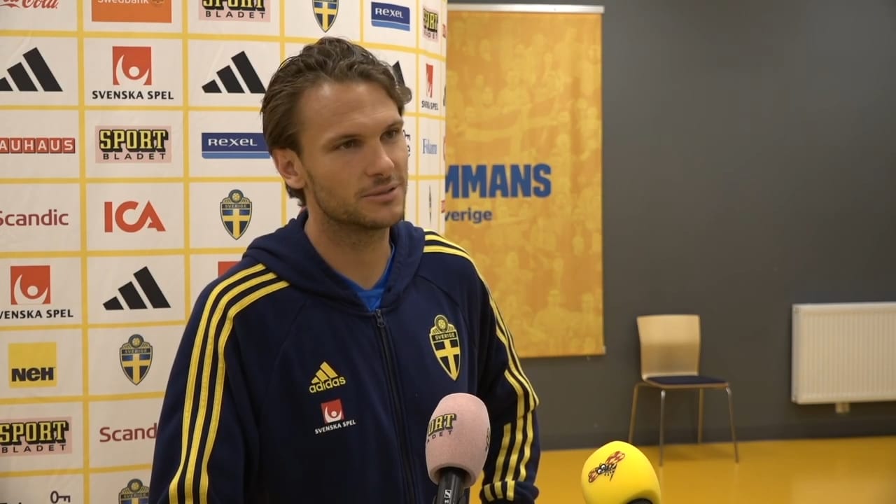 Slutar inte förrän han spelat med Hjalmar: "Kommer säga det till Janne"