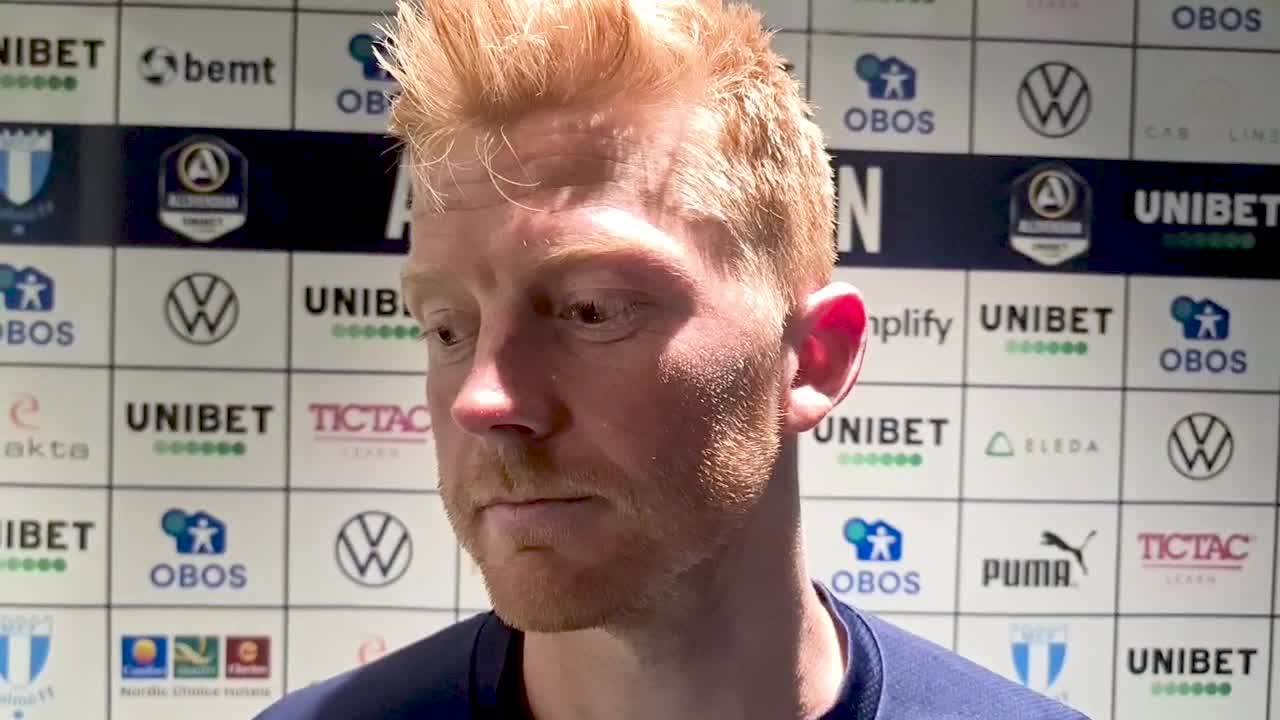 Christiansen: Har ingenting att komma med