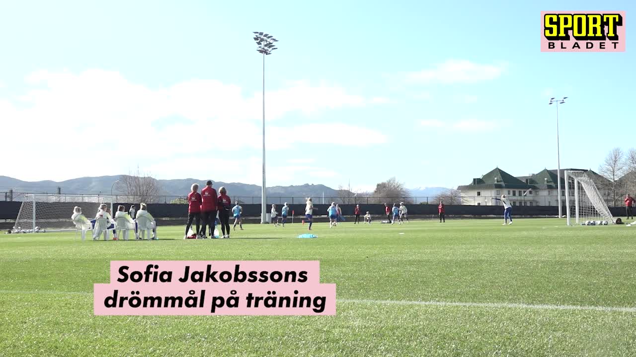 Jakobssons om drömmålet: "Plockade fram ett ess ur rockärmen"