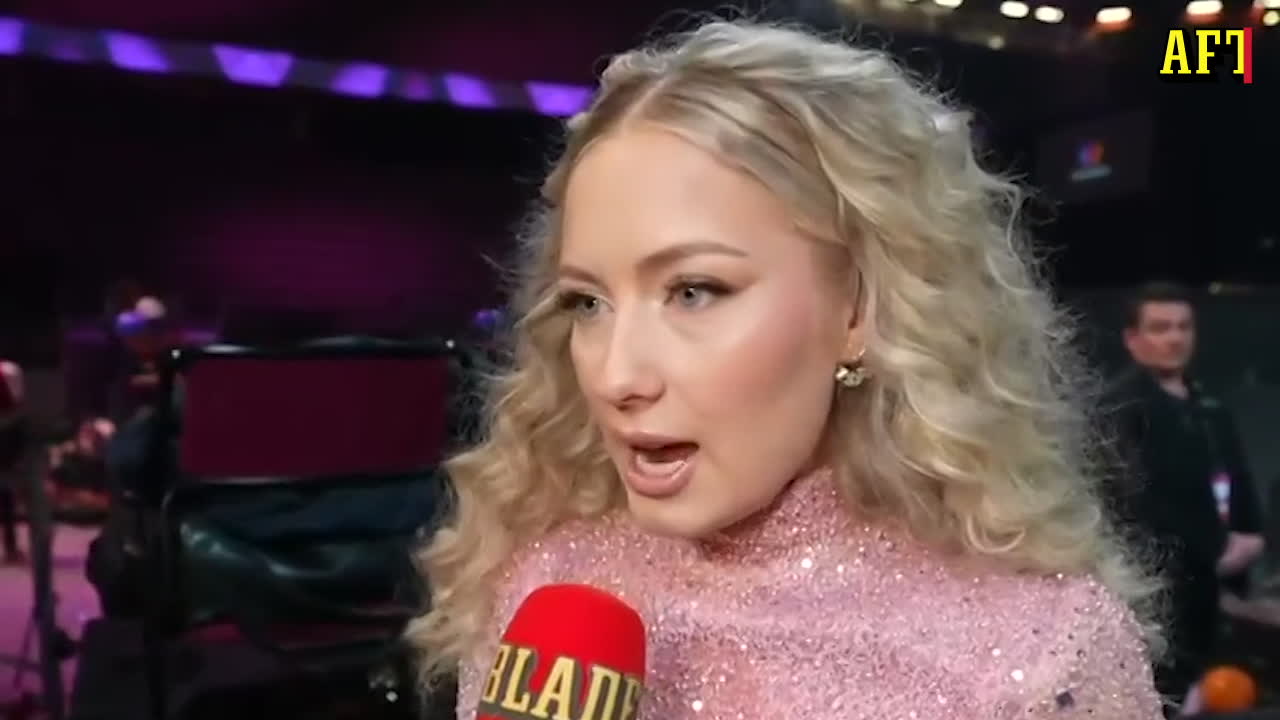 Wiktoria: "Sätt inte den pressen på mig"