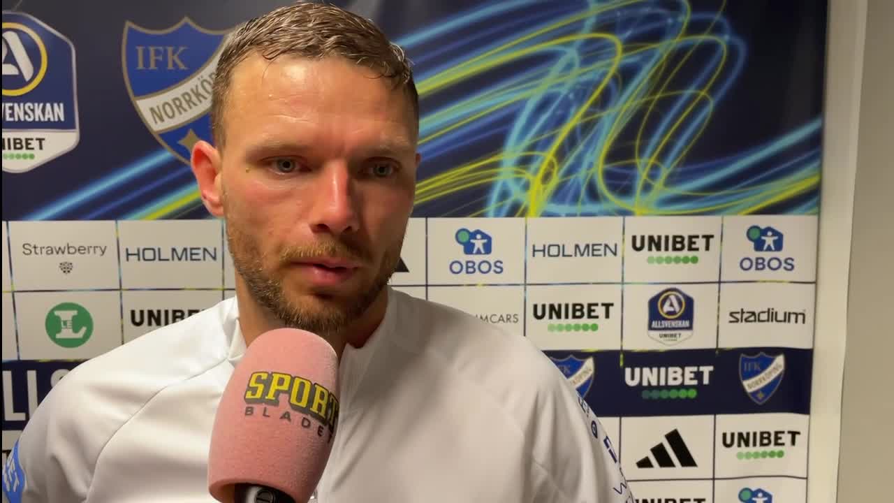 Marcus Berg efter förlusten: ”För dåligt”