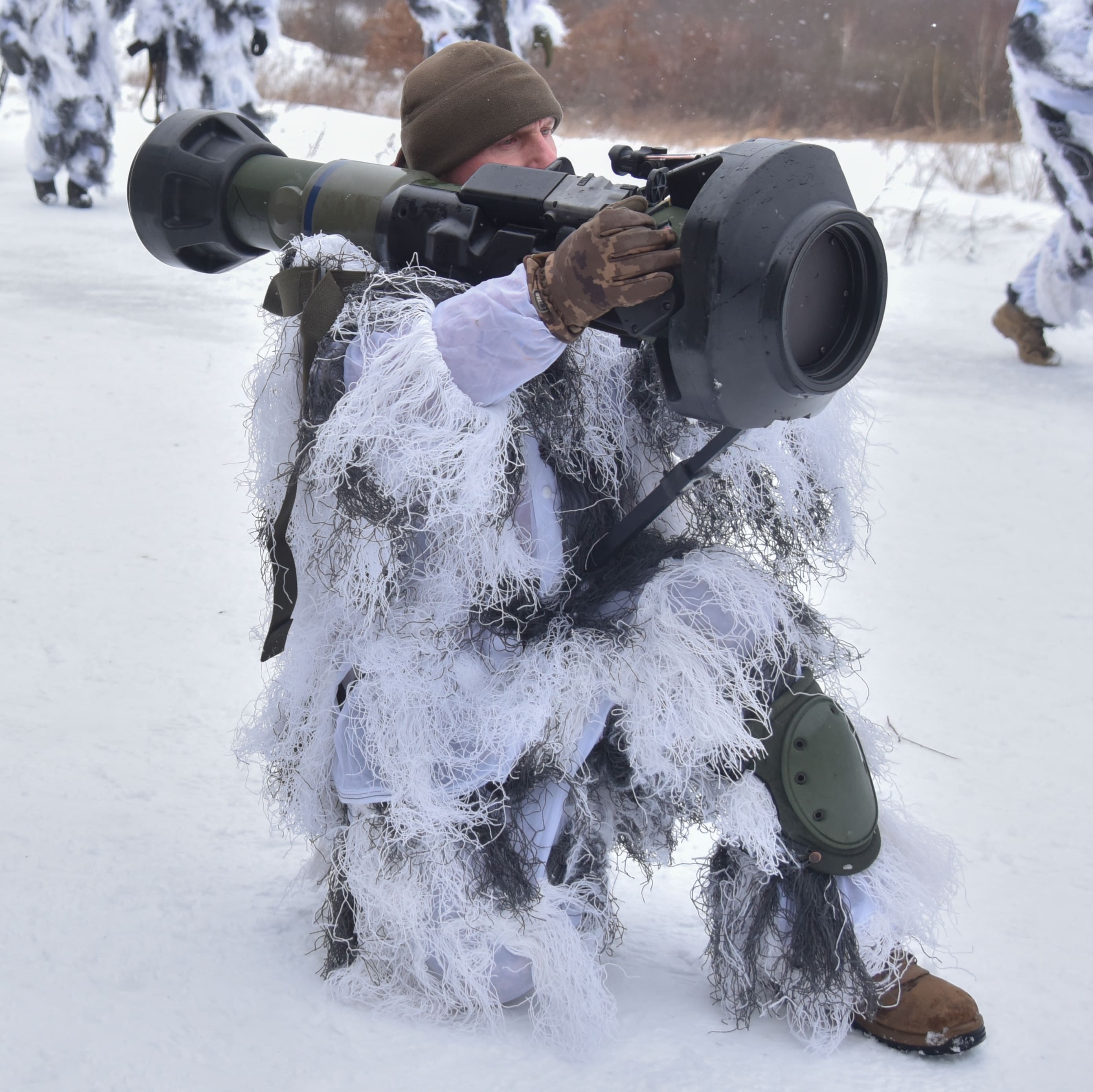 Förstår vi att vi måste offra saker i Ukraina?