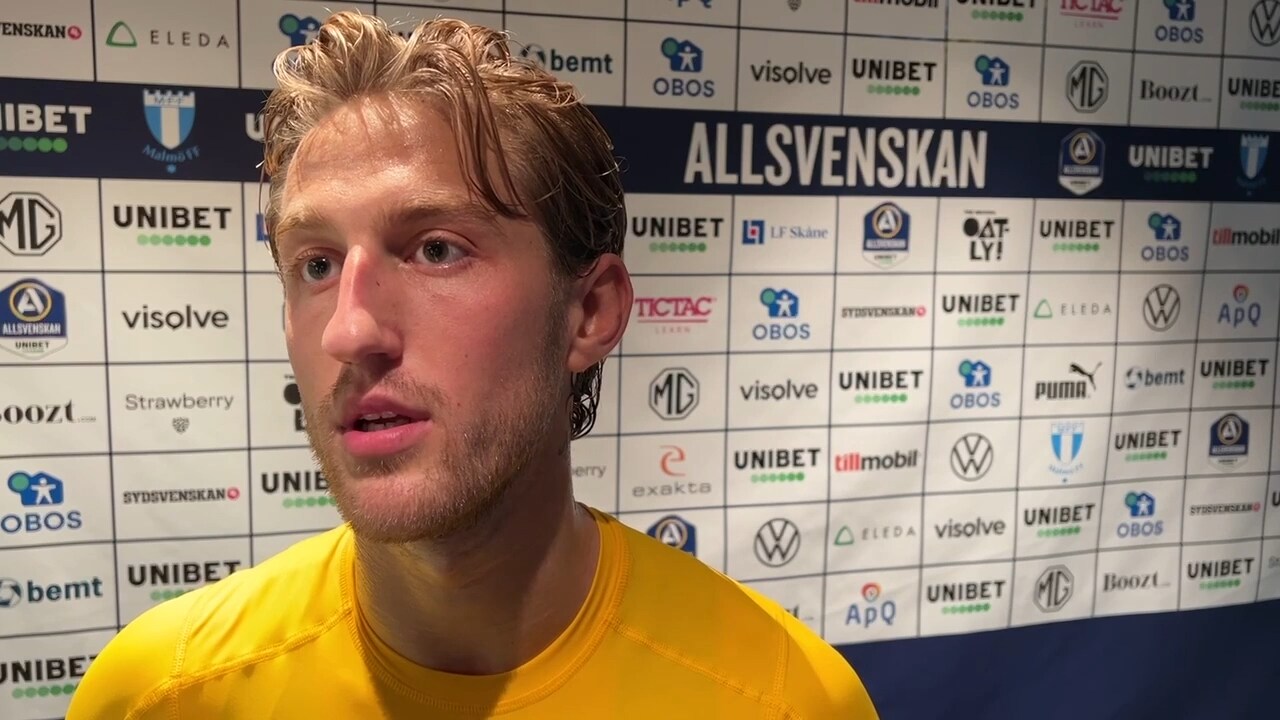 Arbnor Mucolli: Känns som förlorade poäng