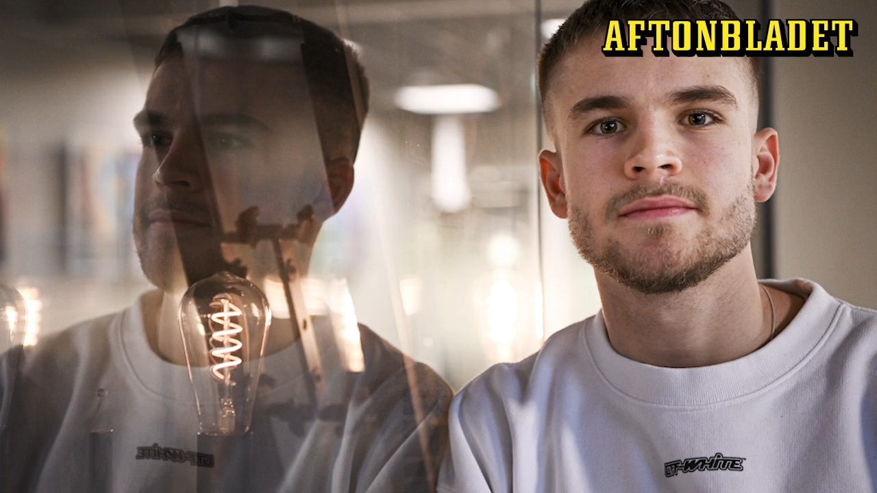 Amadeus Sögaard om föräldrarna: “Det hade kunnat skrivas sjukare grejer”