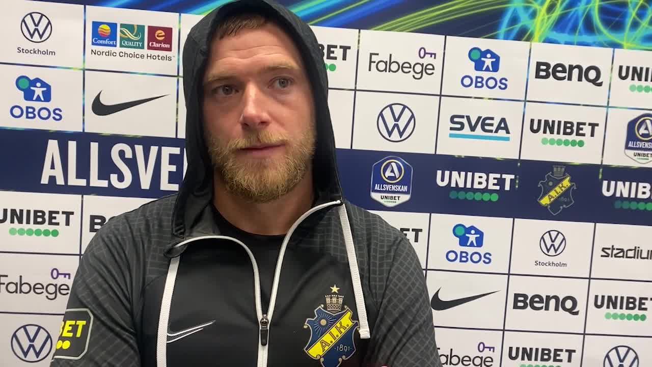 Guidetti: "Kalla mig vad ni vill – men ge er inte på min familj"