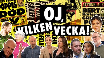 Oj, vilken vecka! - Aftonbladet TV