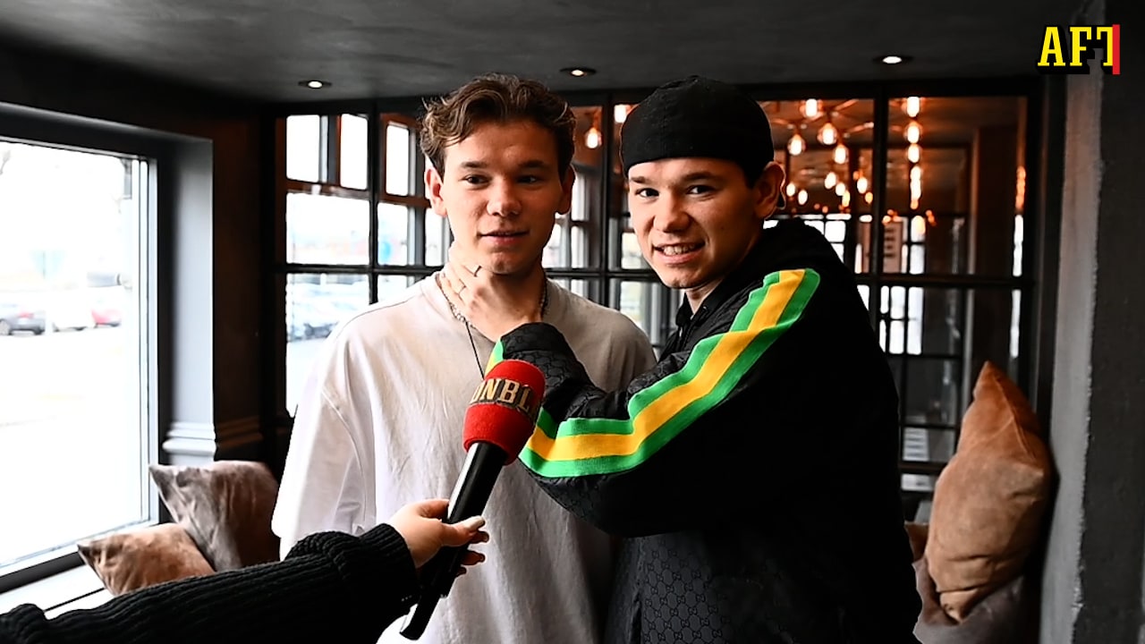 Snabba svar med Marcus och Martinus: Det här gör vi om vi vinner