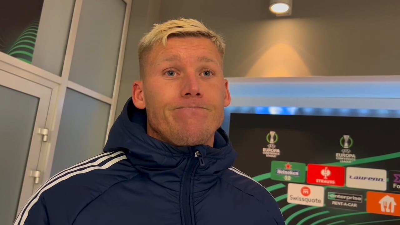 Avstängd i returen: Ber om ursäkt till våra supportrar