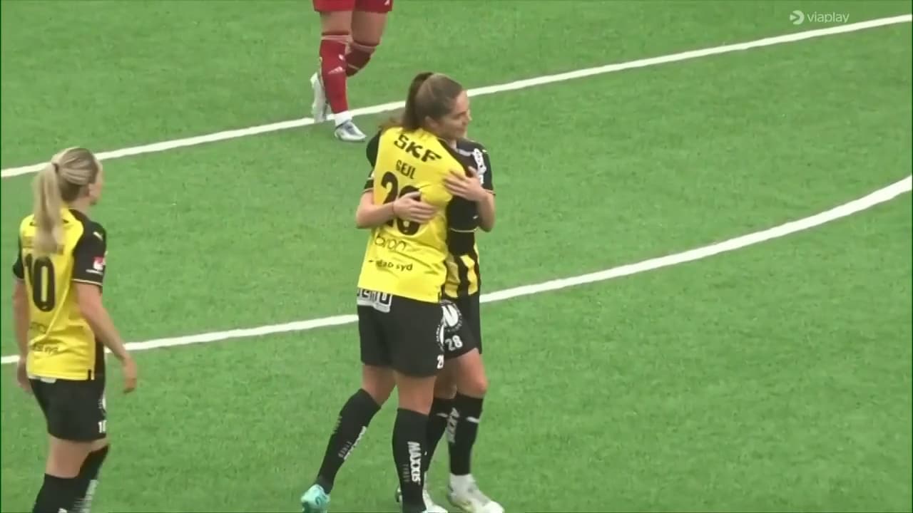 Anvegård med ett supermål – se alla höjdpunkter