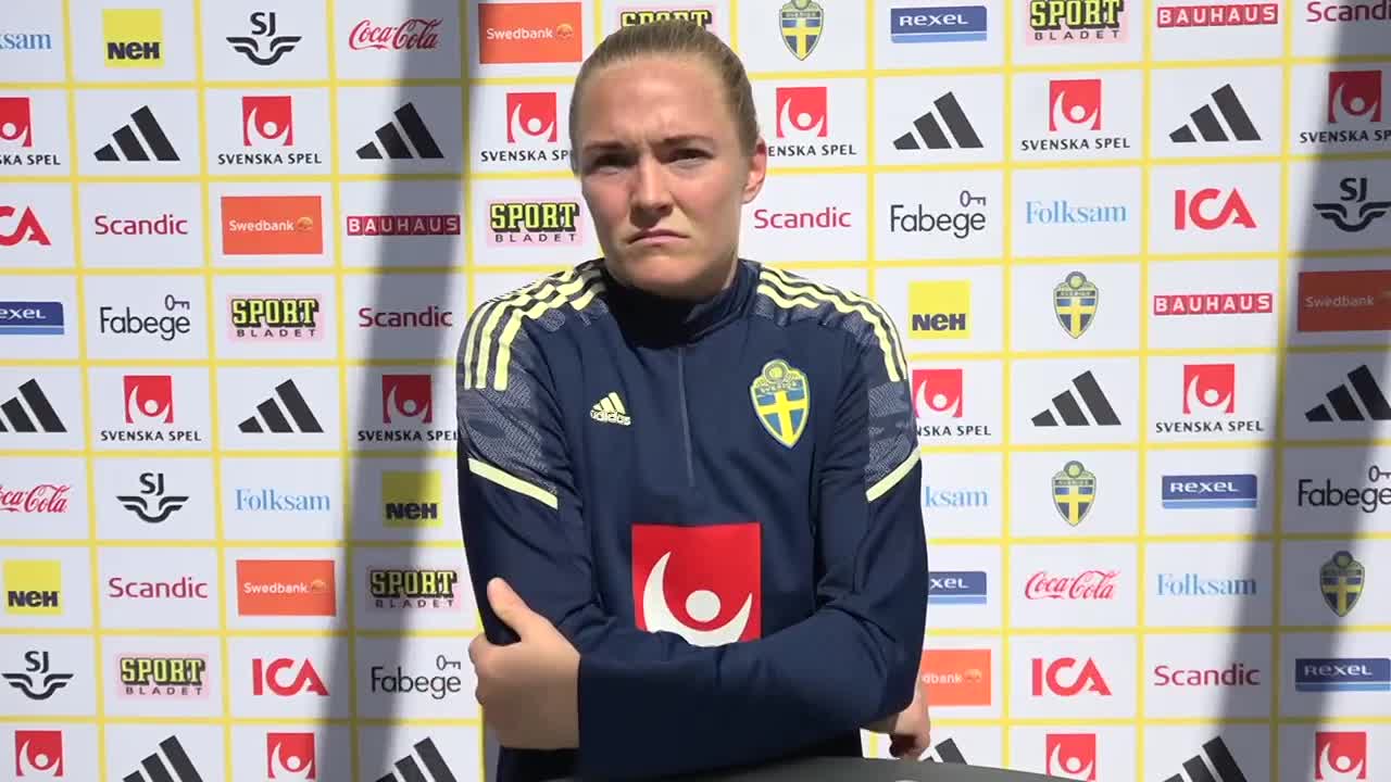 Eriksson om regnbågsbindeln: "Vill driva det så långt vi kan"