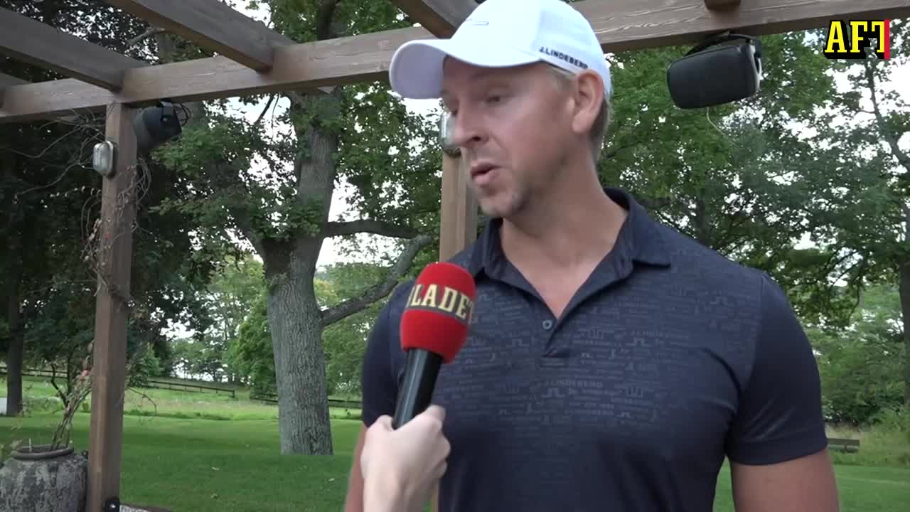 Pernilla Wahlgren i brand på hotell: "Ja, hörrni..."