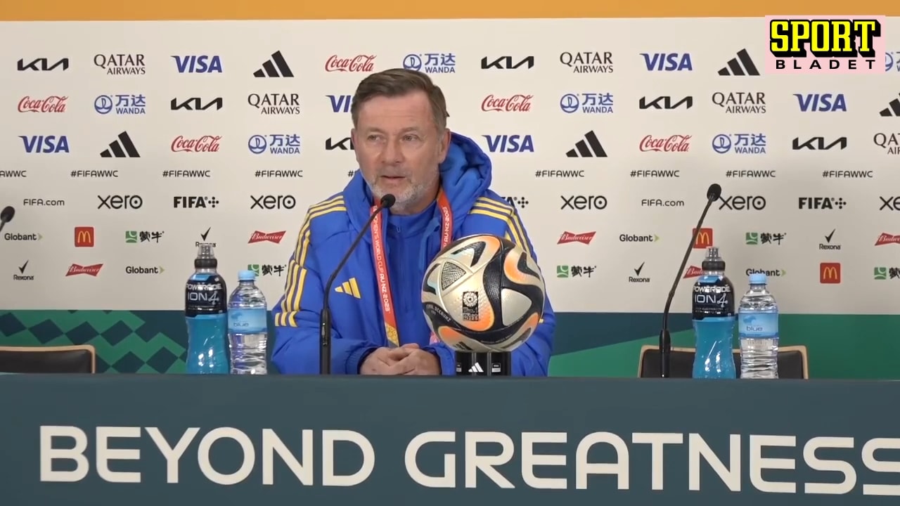 Gerhardsson: "Hon klättrar på väggarna"