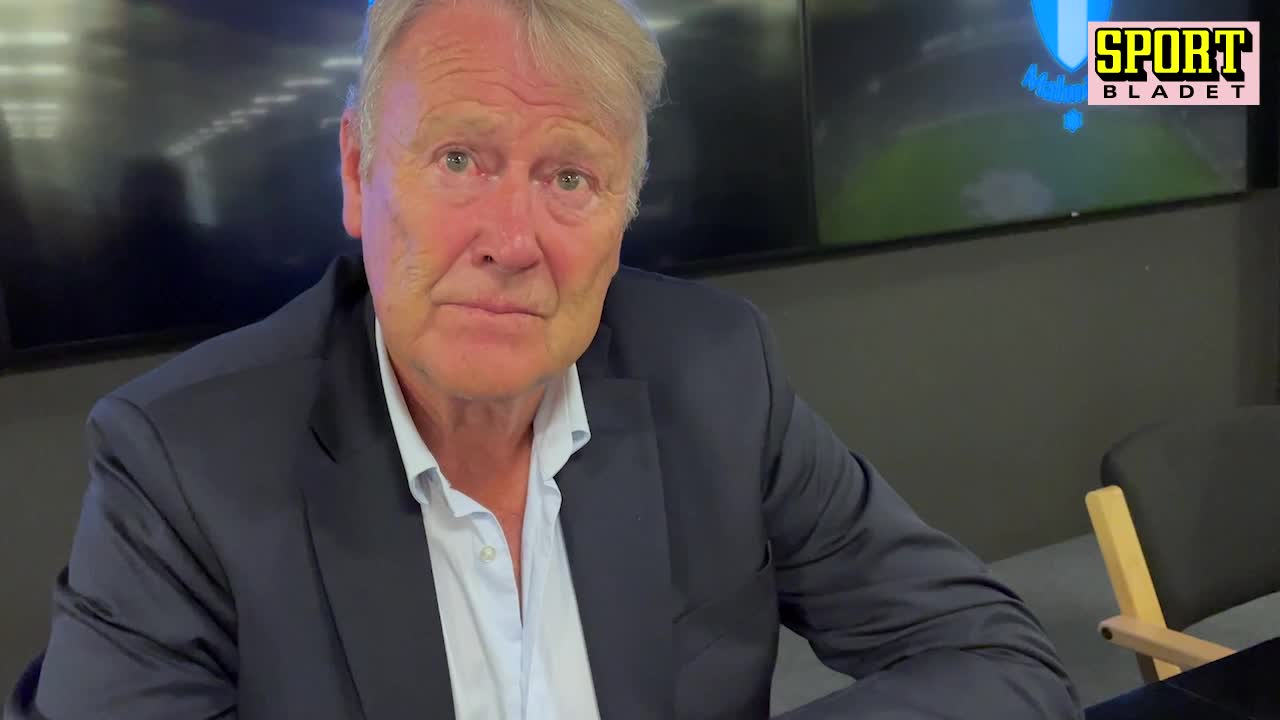 Hareide: ”Alla andra tackade nej”