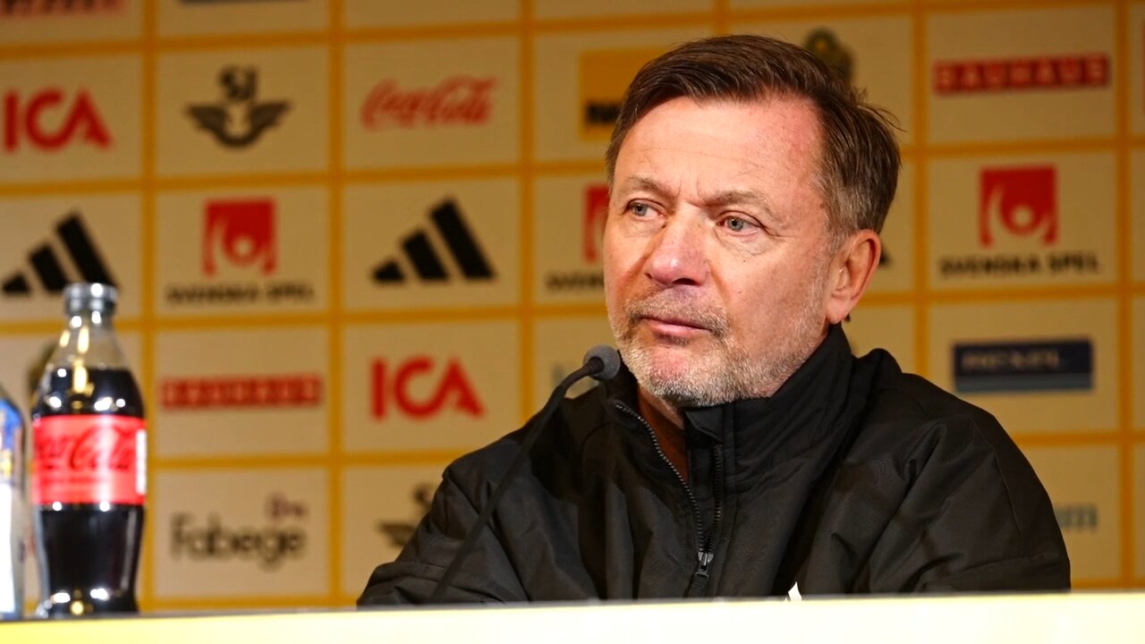 Gerhardsson: "Jäkligt tråkigt att förlora"