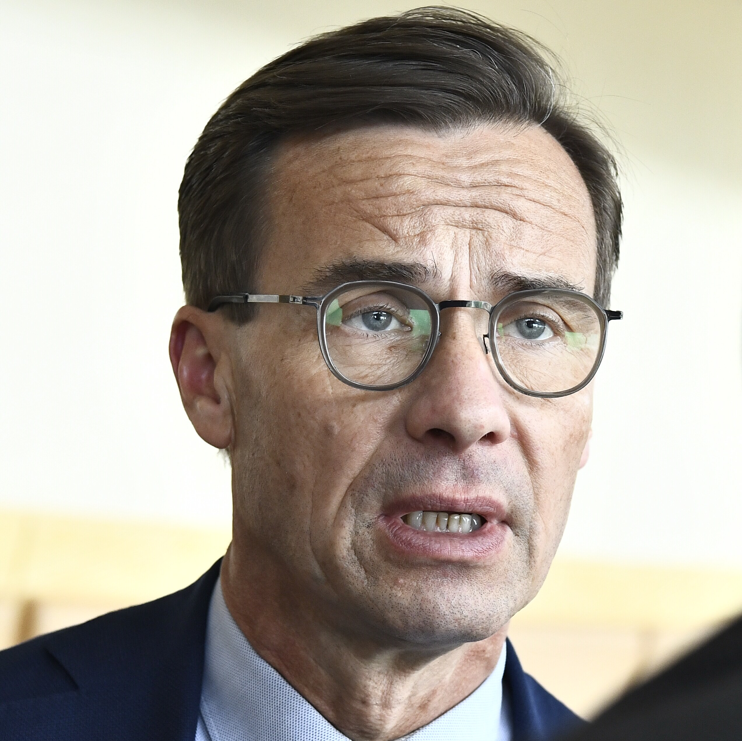 Om två år vänder det för Kristersson