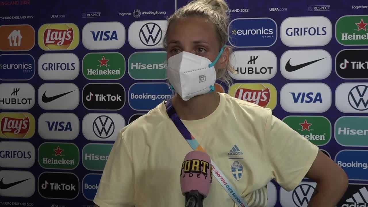 Björn om Uefa-kritiken: "Får jobba i motvind"