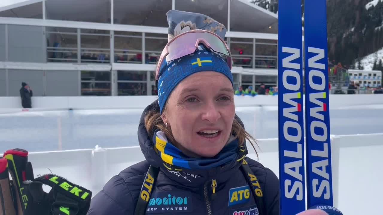 Kan petas inför VM: Då kommer jag ha världens form