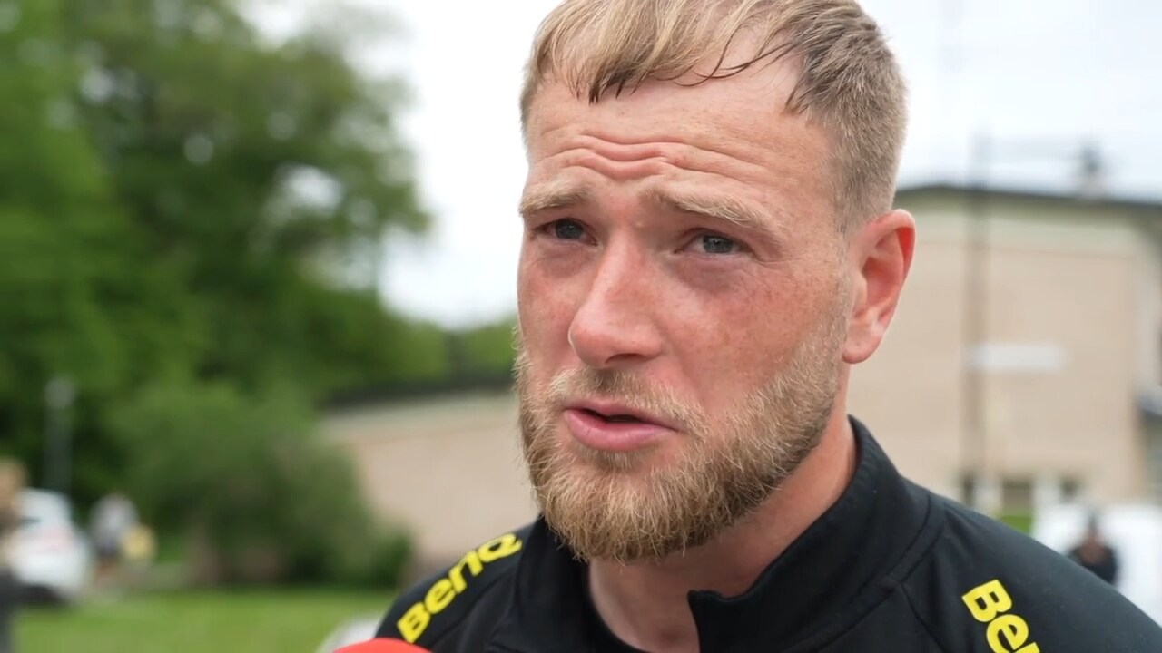 Guidetti: ”Vilket jäkla välkomnande”