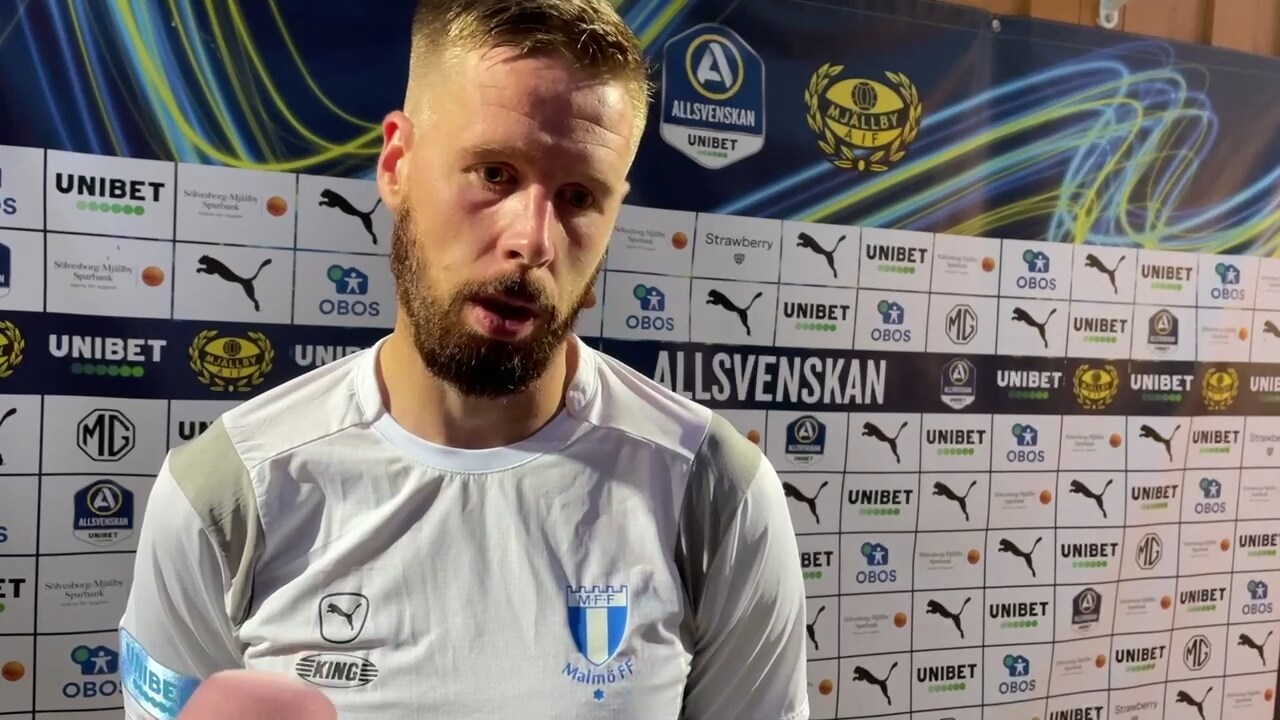 Jansson: "Försvarar som ett juniorlag"