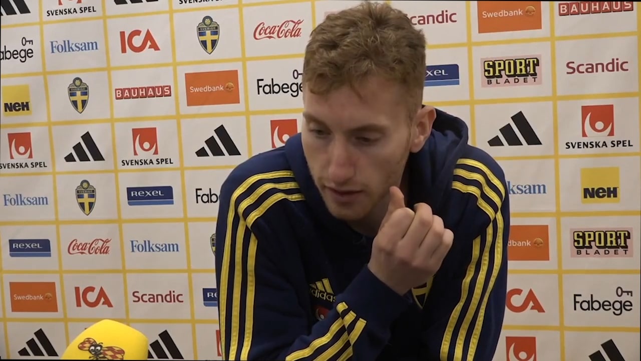 Kulusevskis svar på Contes sågning: "Måste finnas respekt"