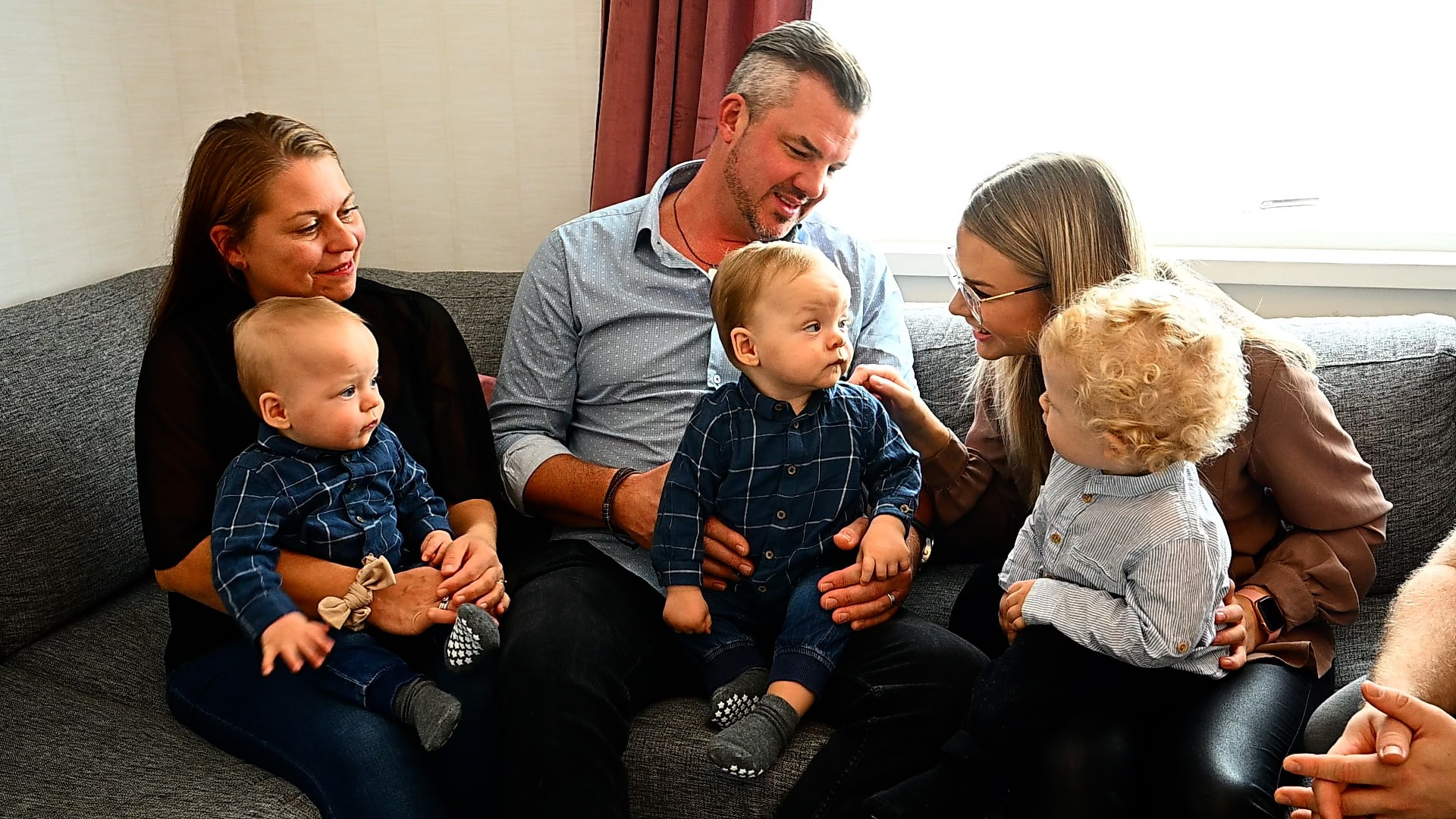 "Jag frågar min dotter om barnvagnstips"