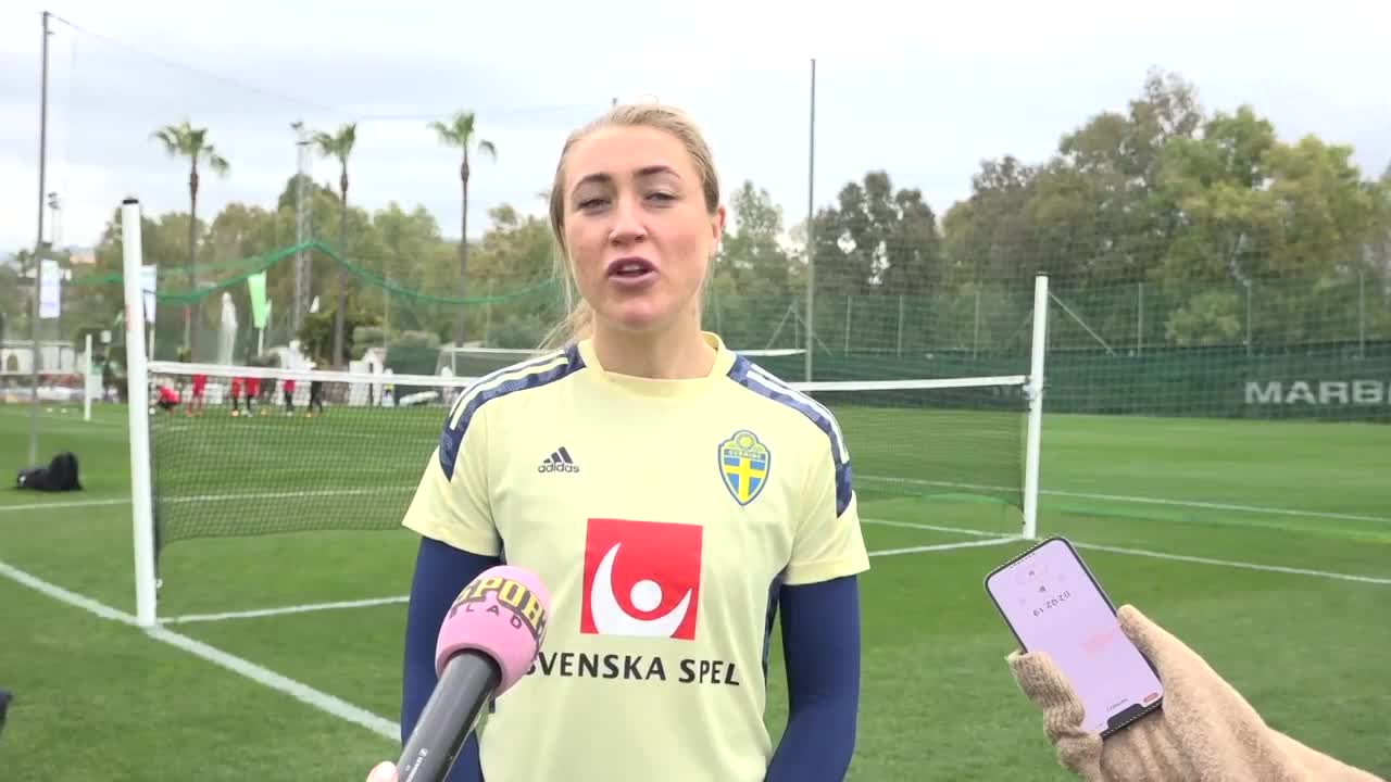 Doldisen Freja Olofsson: ”Ingen talang längre...”